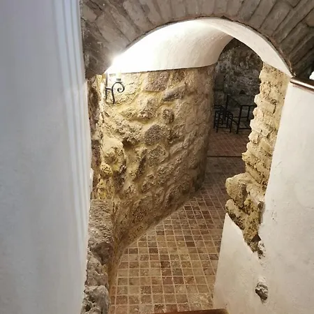 Casa Tiberíades Córdoba