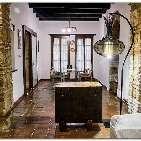 Casa Tiberíades Сasa de vacaciones Córdoba