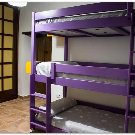 Casa Tiberíades Сasa de vacaciones *