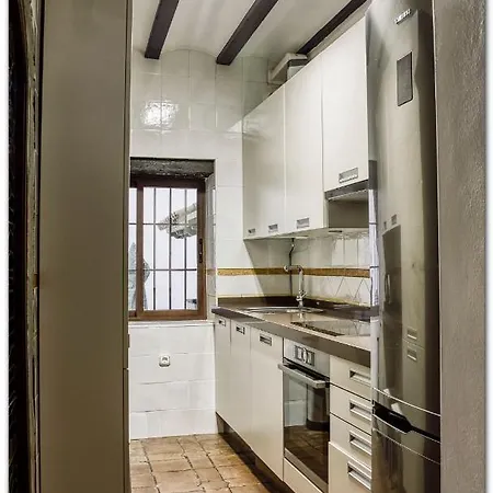 Casa Tiberíades Córdoba