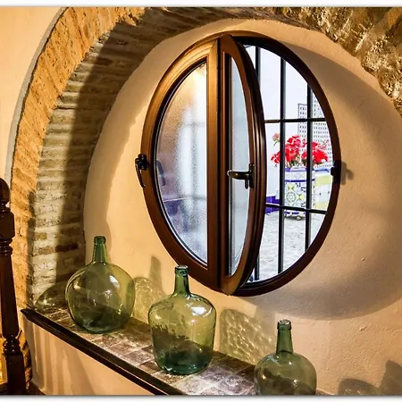 Casa Tiberíades Сasa de vacaciones Córdoba
