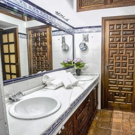 Casa Tiberíades Córdoba