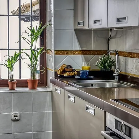 Casa Tiberíades Córdoba