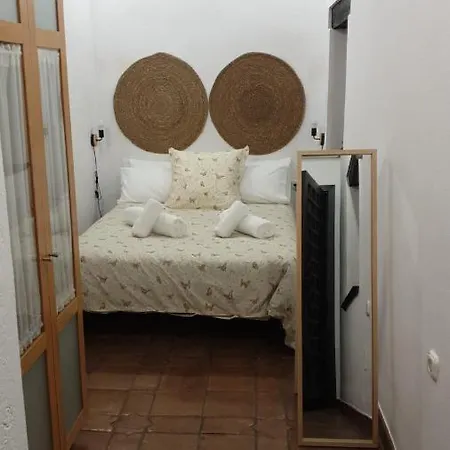Casa Tiberíades Córdoba