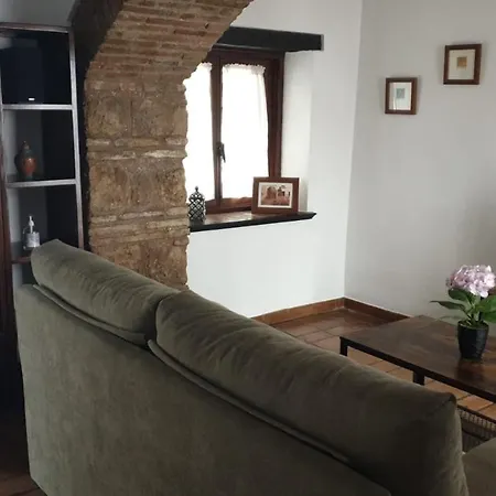 Casa Tiberíades Córdoba
